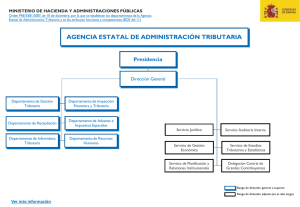 Agencia Estatal de Administración Tributaria (AEAT)