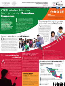 ¿Sabes cuántas OSC existen en México?