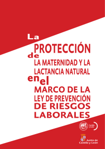 Protección maternidad - Unión General de Trabajadores