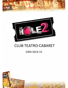 The Hole 2: dossier de prensa