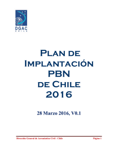 Plan de Implantación PBN