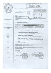 Directiva Nº 001-2012-CNL/JD, Uso obligatorio del Papel de