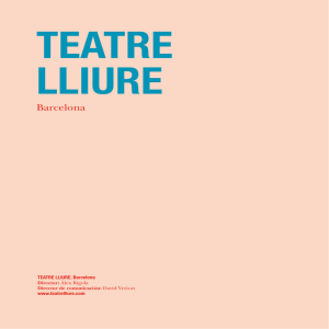 Teatro LLiure