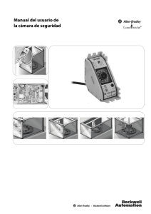 10000202762 VER 00_ES, Manual del usuario dela cámara de