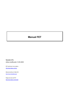 Manual FET