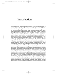 Women, Creole Identity, and Intellectual Life in Early Twentieth