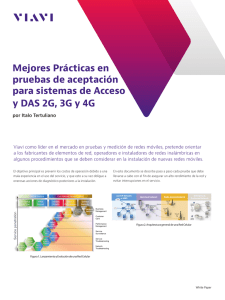 Mejores Prácticas en pruebas de aceptación para