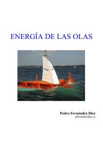 ENERGÍA DE LAS OLAS - Libros sobre Ingeniería Energética de