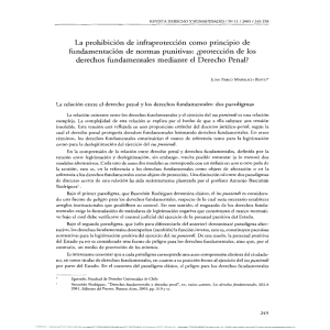 Page 1 REVISTA DERECHO Y HUMANIDADES No 11 2005 245