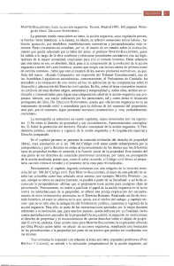 Bibliografía_La acción negatoria - Gobierno