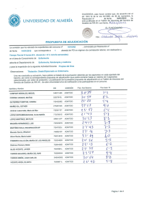 ` siïopuucbﬁgarda en el Tablc`e>n ed:e aAnunci del Servicio o: