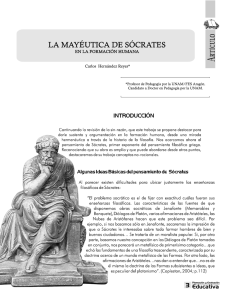 LA MAYEUTICA DE SOCRATES 5