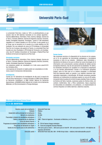Université Paris-Sud