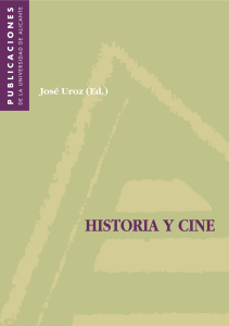 La caida del imperio romano - publicar en la Universidad de Alicante