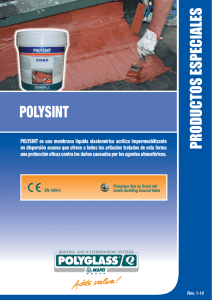 polysint - Polyglass
