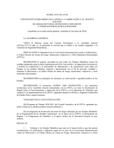AG/RES. 2535 (XL-O/10) CONVENCIÓN INTERAMERICANA