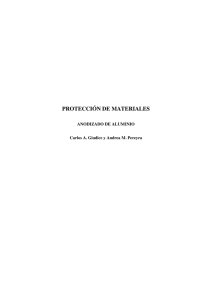 protección de materiales - UTN - FRLP