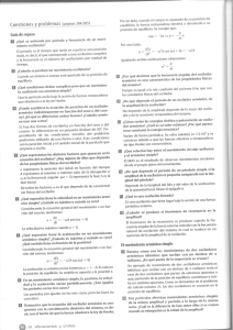 Cuestiones y problemas (páginas 204/205)