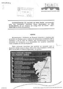 Moción de ICdR para o vindeiro Pleno sobre a necesidade de