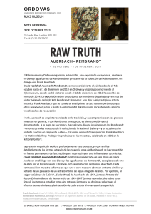Raw Truth - Auerbach Rembrandt SPANISH VERSION[4]