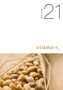 vitamina k - Natur Import