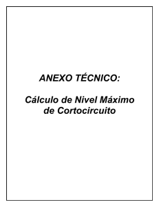 ANEXO TÉCNICO - CDEC-SING