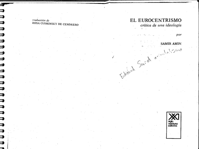 el-eurocentrismo-cr-tica-de-una-ideolog-a