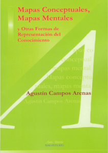 Mapas Conceptuales - Mi aula Instituto Nacional de Formación