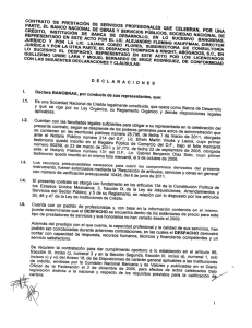 L1. Es una Sociedad Nacional de Crédito legalmente constituida