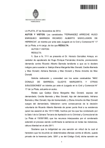 Sentencia (34752) - Poder Judicial de la Provincia de Buenos