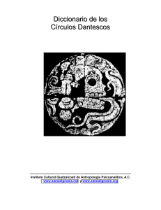 Tema en PDF - Gnosis - Instituto Cultural Quetzalcóatl