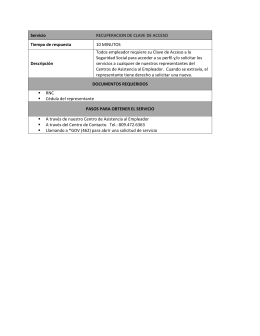 Modelo carta aviso empleador transitorio 12 semanas completas