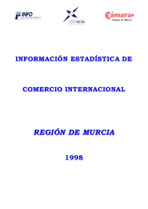 REGIÓN DE MURCIA