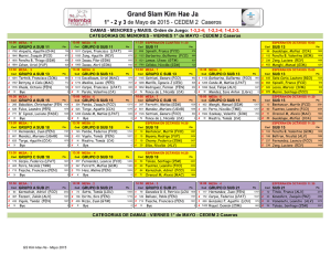 ITTF Global Junior Circuit KOR 2013