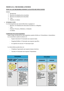 Modulo6 - Inmunología