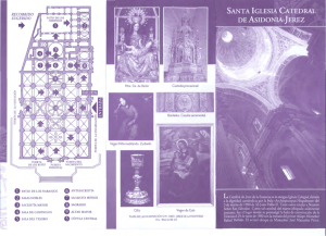 folletos - catedral de jerez
