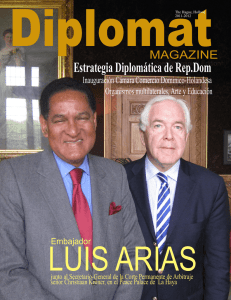 Diplomat - Embajada de la República Dominicana ante el Reino de