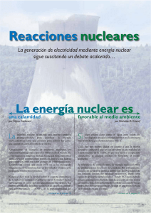IAEA Bulletin Volume 47, No.1 - Nuclear Reactions