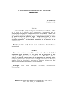 03.001-2 03A Le Gall_El estudio filósofico de las virtudes
