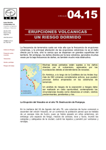 04 15 Erupciones volcanicas - Coberturas de Seguros