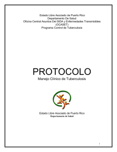 protocolo - Departamento de Salud de Puerto Rico