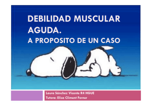 DEBILIDAD MUSCULAR AGUDA.pptx