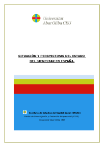 La importancia decisiva del MATRIMONI I La FAMILIA PER l`estat