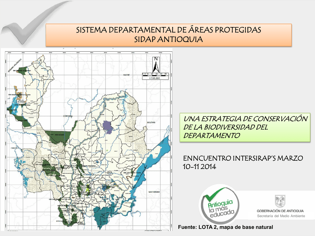 Diapositiva 1 - Parques Nacionales Naturales De Colombia