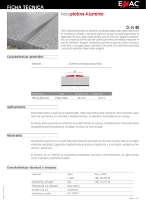 Ficha Técnica Novopletina Aluminio pdf