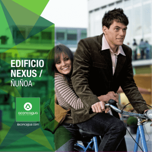 EDIFICIO NEXUS /
