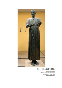 YO, EL AURIGA - Historia y Cultura