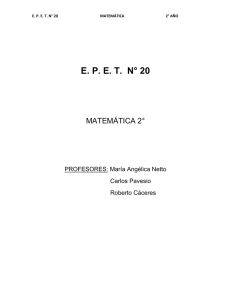 EPET N° 20