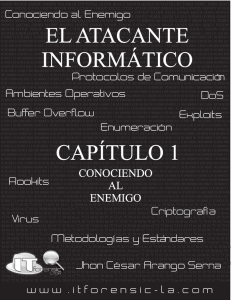 el atacante informático el atacante informático capítulo 1