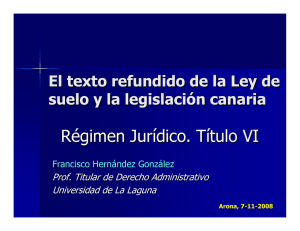 "Régimen Jurídico". Noviembre´08 (PDF de 276 KB)